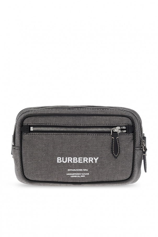 Burberry mens belt online bag